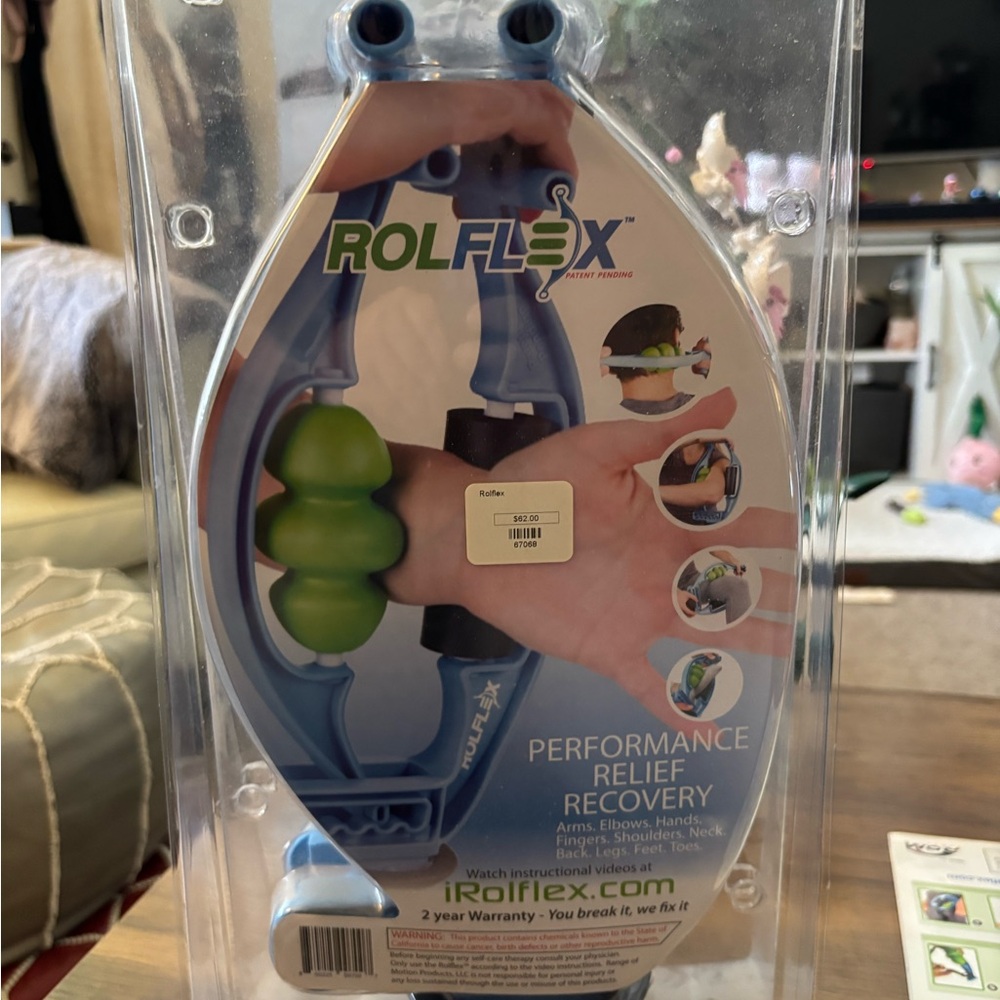 Rolflex Performance Relief Recovery Tool